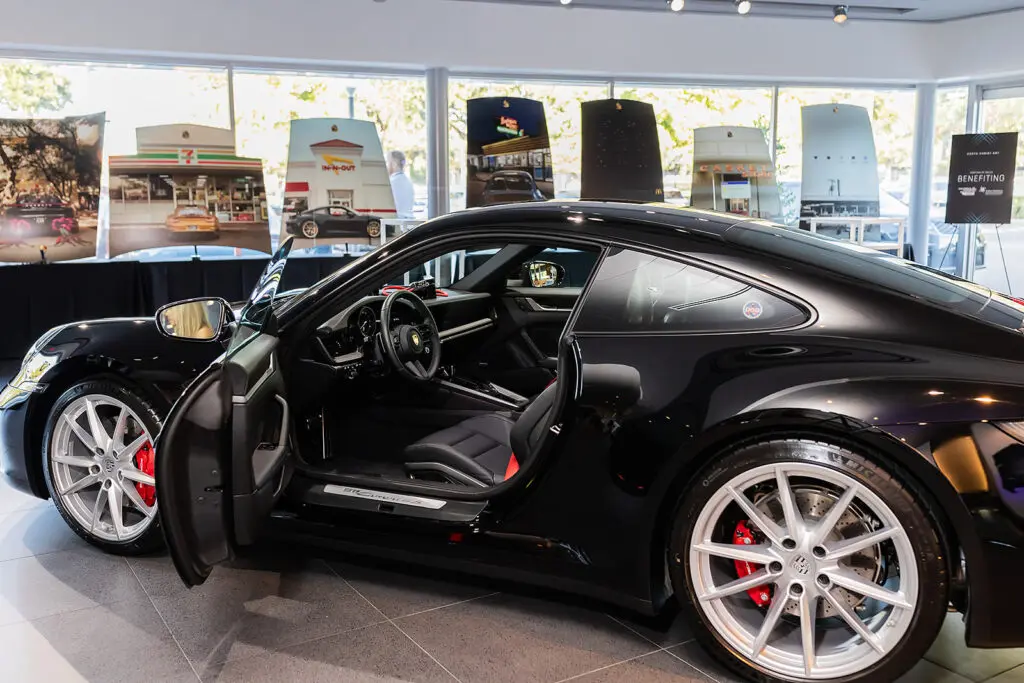 As Park Place Porsche is the only Porsche Exclusive Manufaktur in North Texas, it was a match made in heaven for this extraordinary event.