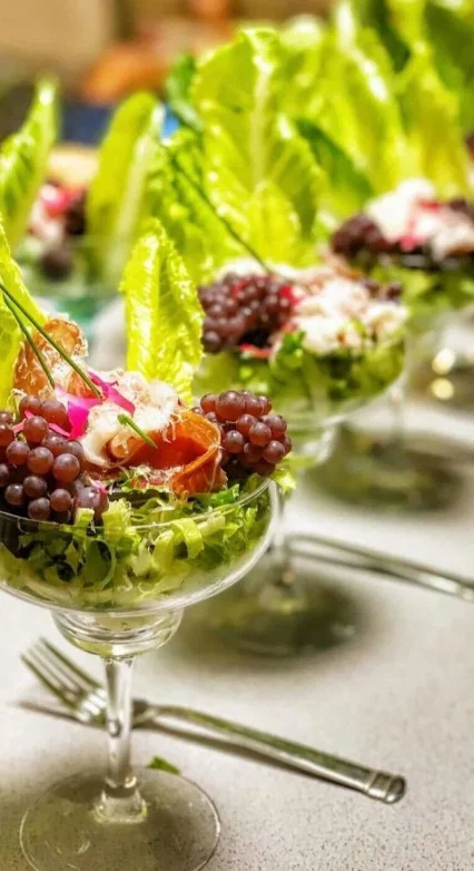 Private Chef Experience, from $735 for a party of four.