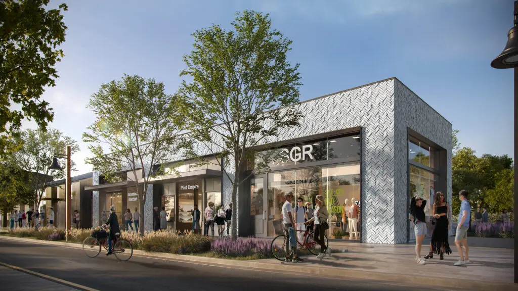 Ignite-Rebees plans to bring interesting brands and new restaurant concepts to Henderson Avenue.