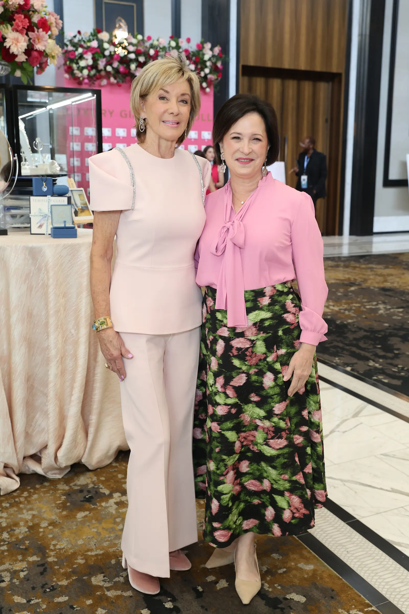 Sheridan Williams, Anne Neeson (Priscilla Dickson)