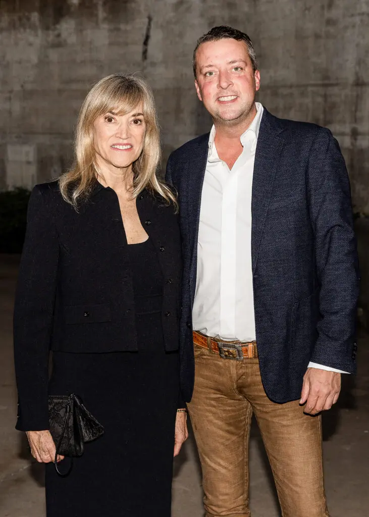 Terri Provencal, Dustin Holcomb (Photo by Kaitlin Saragusa / BFA)
