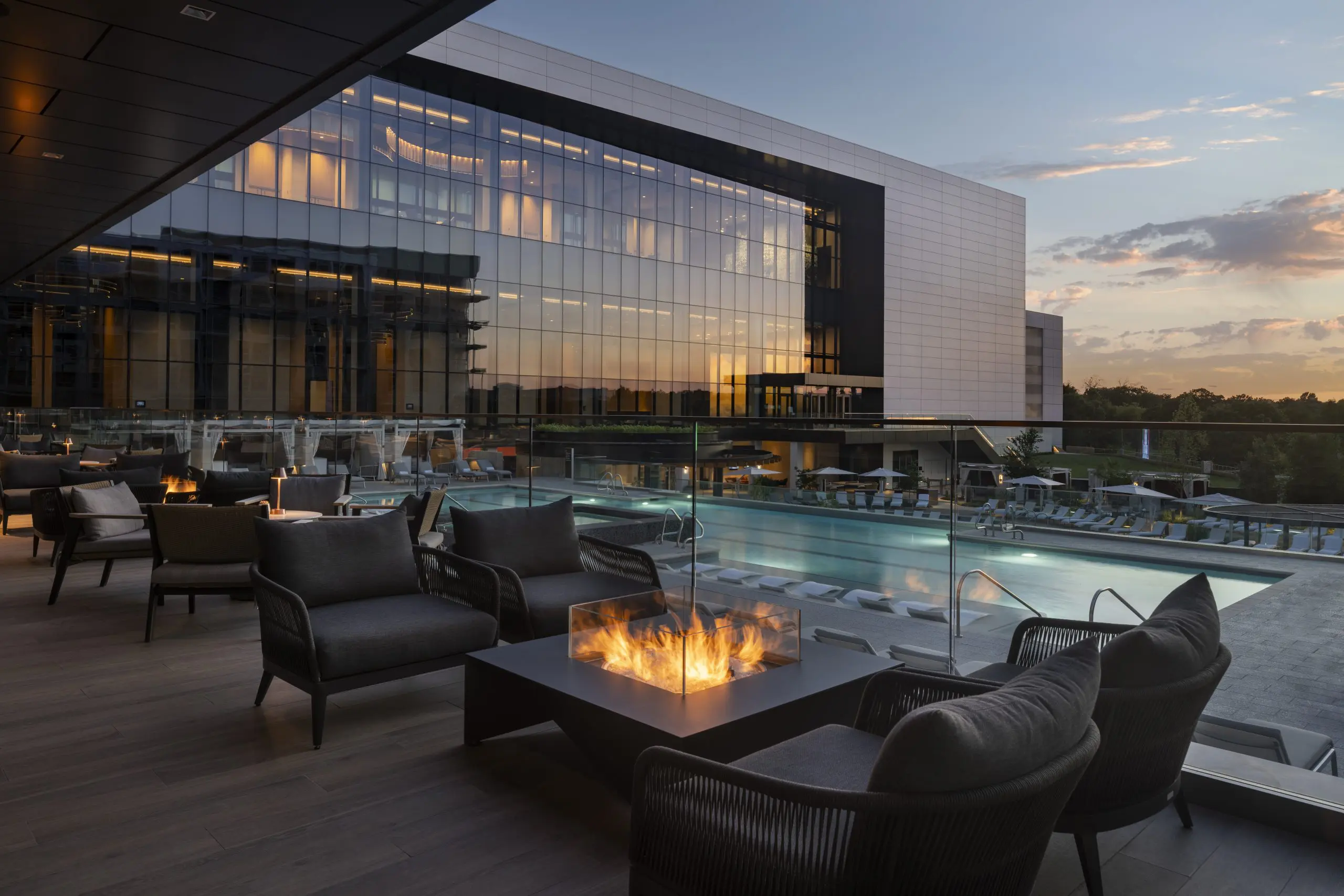Loews Arlington Hotel