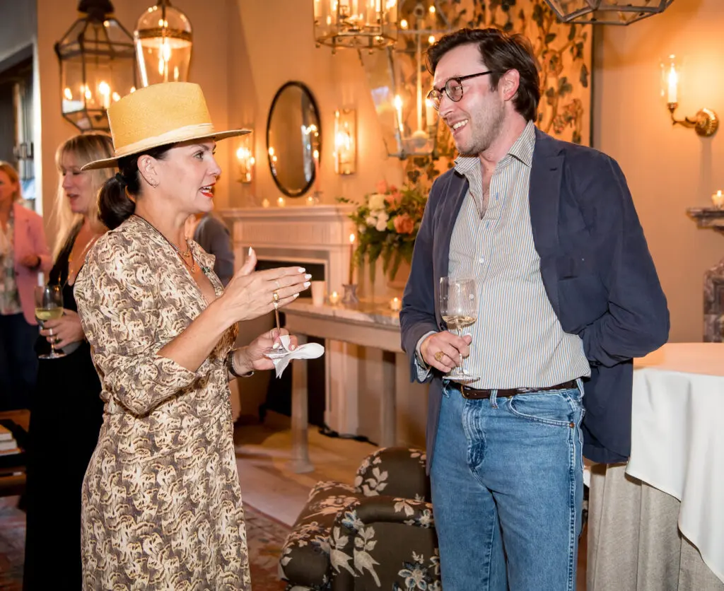 Sara See, Matt Mazur (Photo by Kelly Alexander)