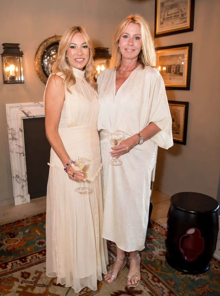 Katrina Couch, Theresa Rowe (Photo by Kelly Alexander)