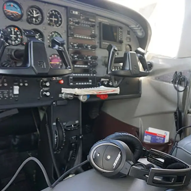 Learn to Fly a Plane, from $253.