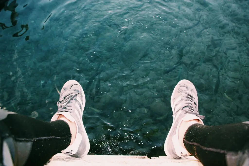 You've got it all, but it doesn't feel like it. (Photo courtesy Maël Balland)