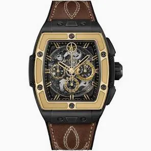 Hublot Spirit of Big Bang Texas Watch, available on their website. 