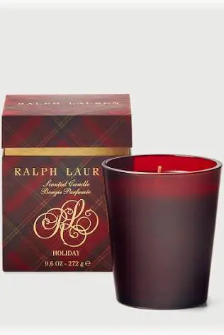 Ralph Lauren holiday candle
