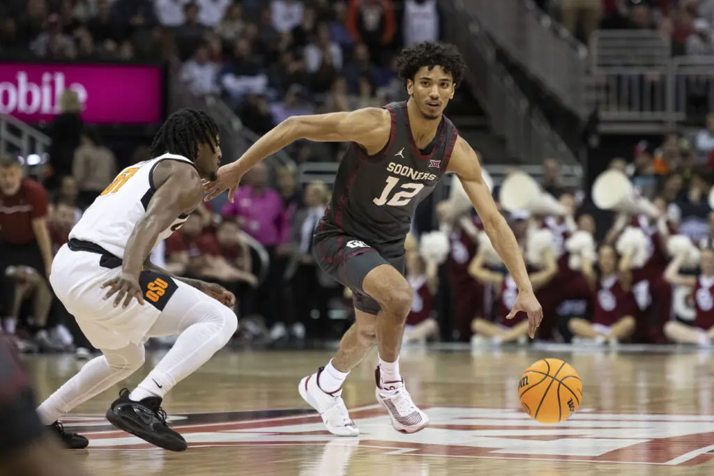 New University of Houston point guard Milos Uzan has a lot of responsibilities on a talent-packed Kelvin Sampson team.