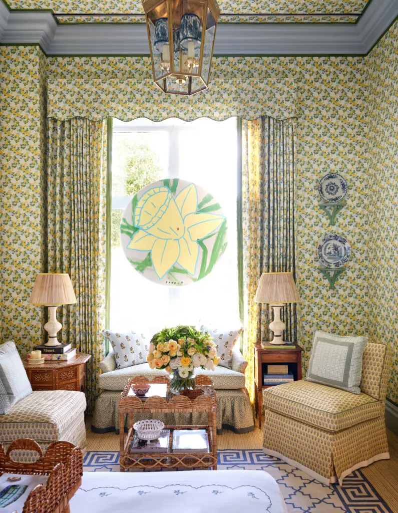Lisa Henderson, Lisa Henderson Interiors (Photo by Nickolas Sargent)