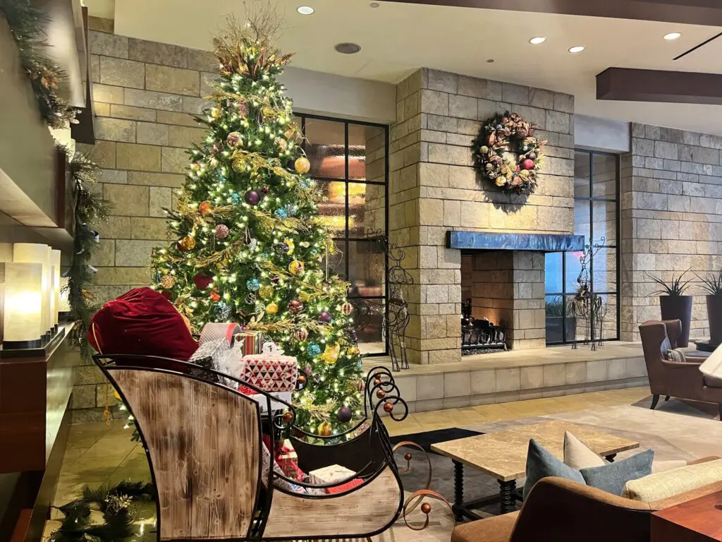 Omni Fort Worth hotel