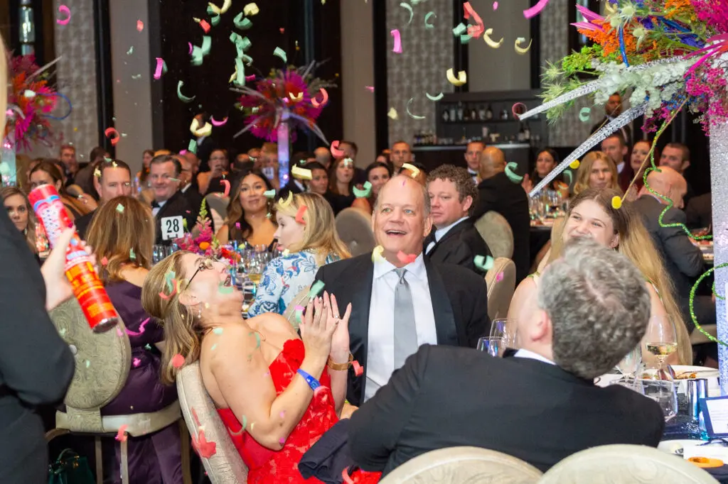 A jolly good time at the British American Foundation of Texas gala (Photo by Jacob Power)