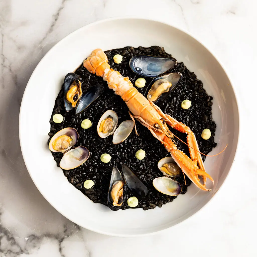 BNC and its refined Spanish cooking earned one of the coveted one star awards at the ceremony in Houston. (Courtesy Michelin Guide)