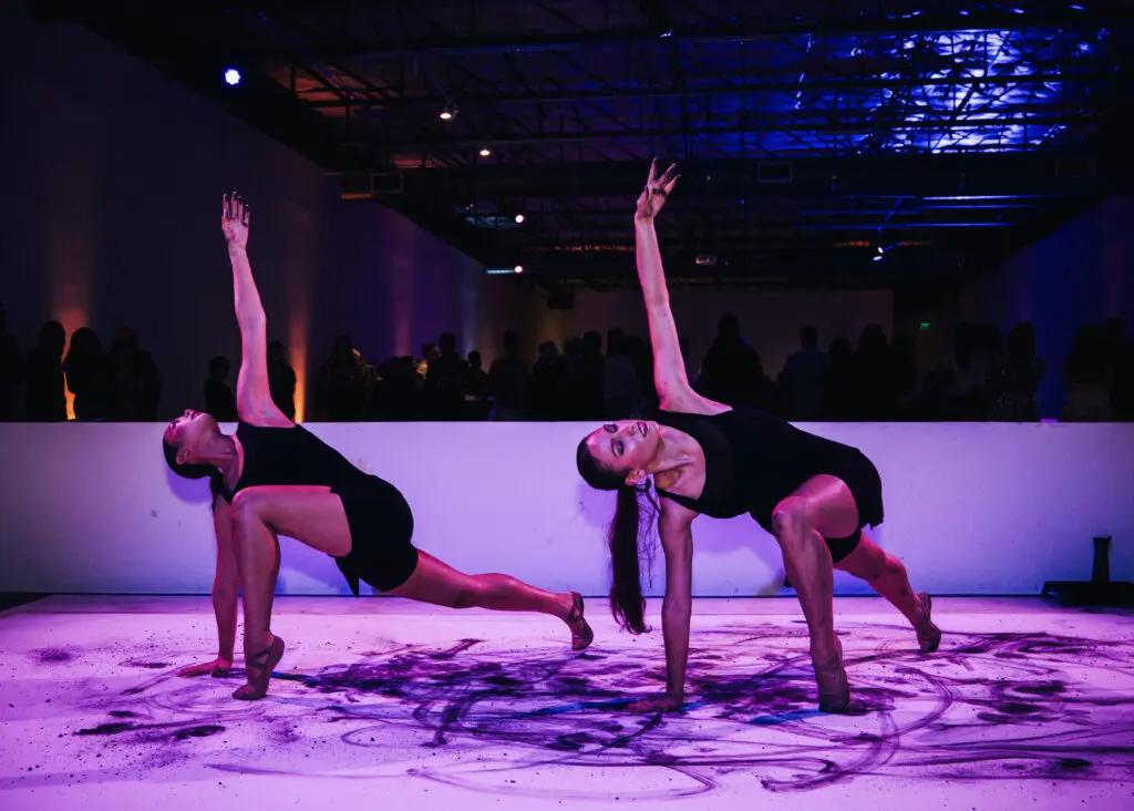 Pegasus Contemporary Ballet Teams Up With Nostalgia & Noise On An Unforgettable Performance in Dallas