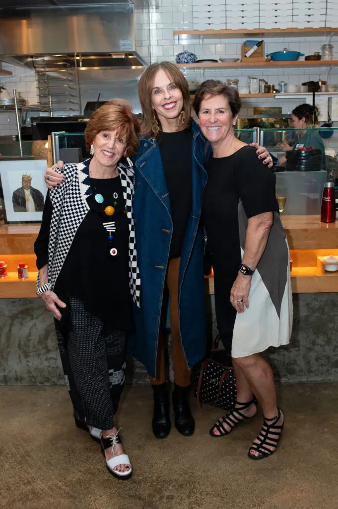 Donna Wilhelm, Deborah McMurray, Melinda Johnson (Photo by Tamytha Cameron Photography)
