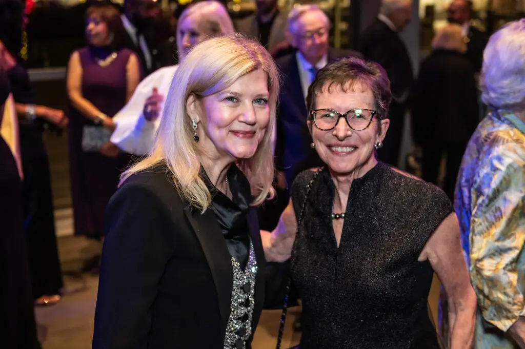 Ellen Winspear, Diane Brierley (Photo by Can Turkyilmaz)