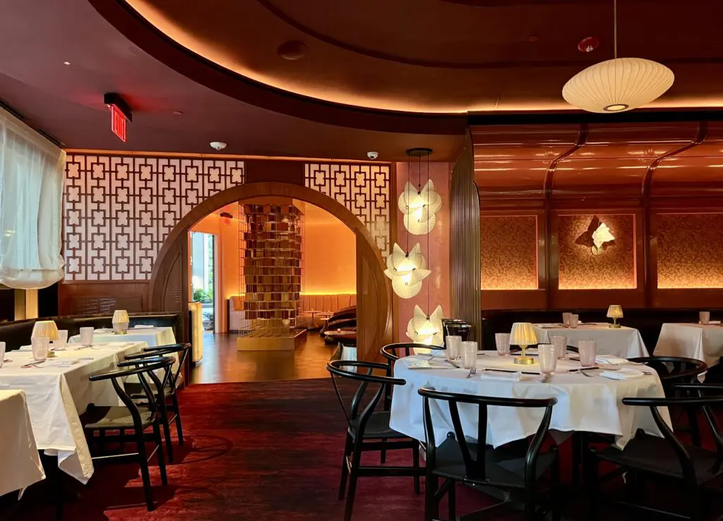 A First Taste of Le PasSage — Dallas’ New Upscale French-Asian Restaurant at The Terminal at Katy Trail