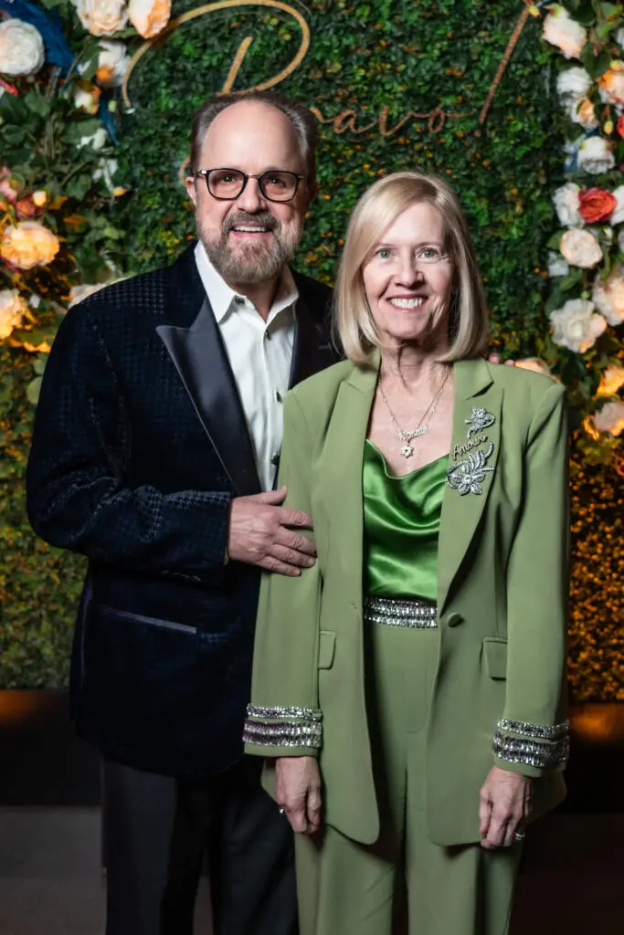 Jeffrey Whitman, Bonnie Whitman (Photo by Can Turkyilmaz)