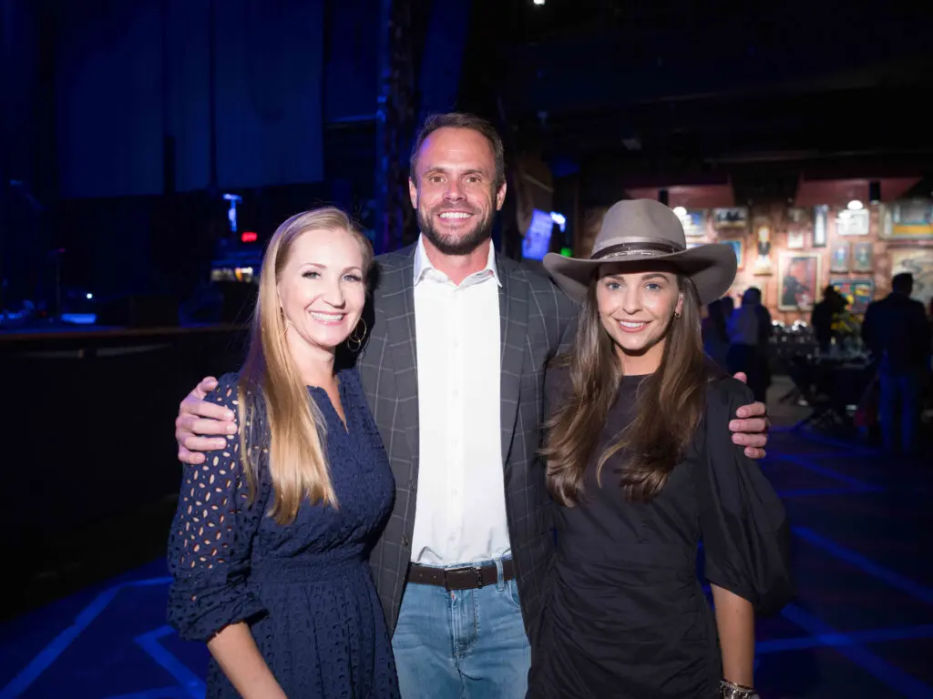 Jessica & Ryan Getz, Grace Ward the Dec My Room fundraiser