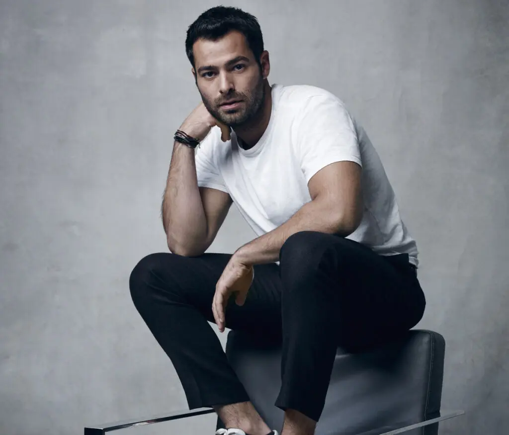 Jonathan Simkhai will receive Achievement in Fashion at FGI's Night of Stars.
