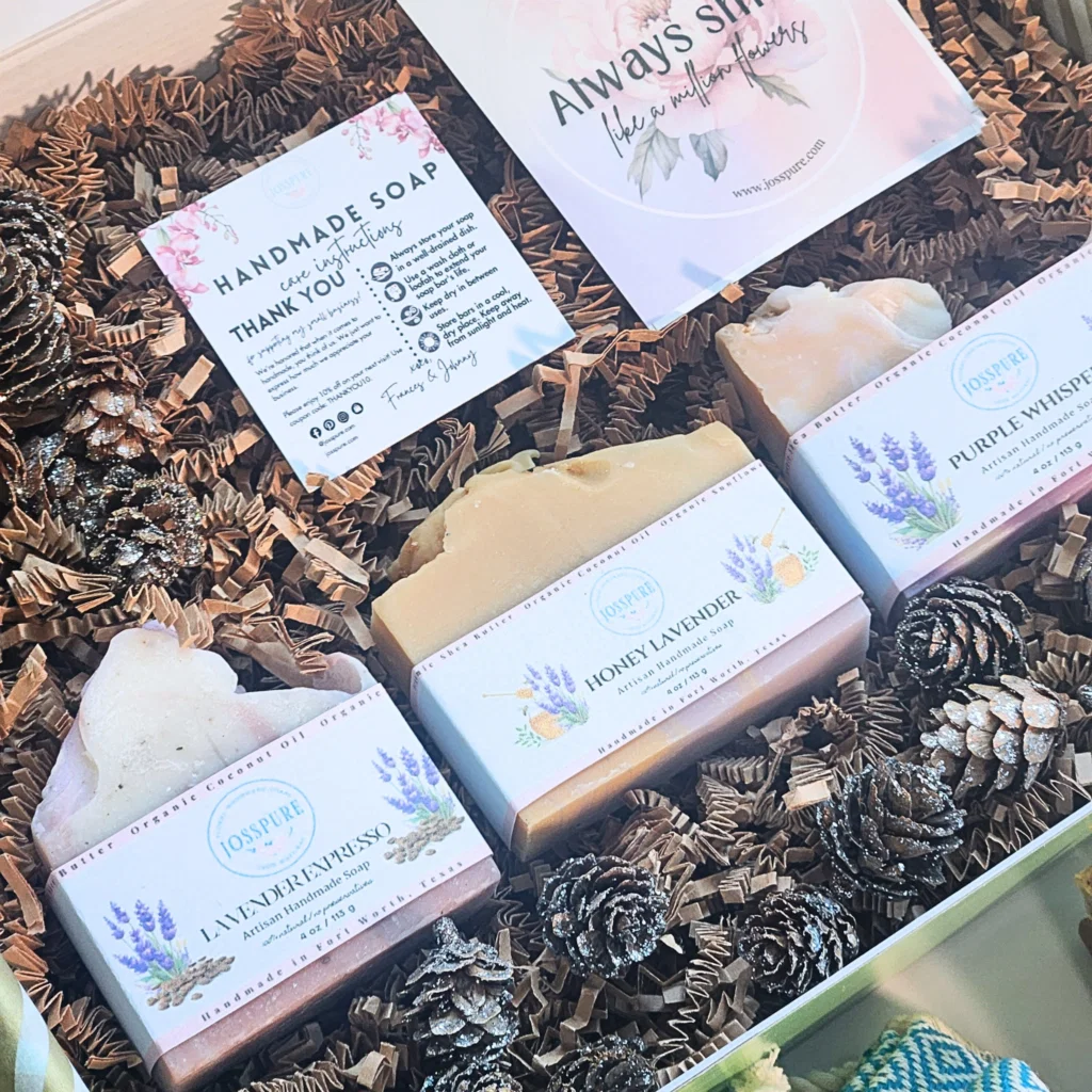 JOSSPURE Lavender Lovers Gift Set, $29.99.