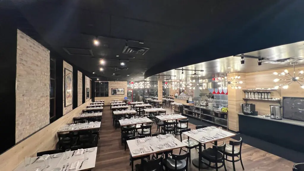 Co-founded in 2011 by restauranteur Mark Bucher in Washington D.C., their expansion to Houston, in the former spot of Artisan’s in Midtown, marks the small chain’s eighth outpost in the U.S. (Photo by Alex Staniloff)