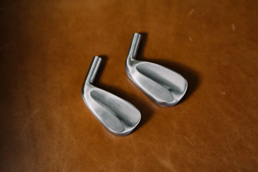 P53 are the only golf irons that are being forged in America.
