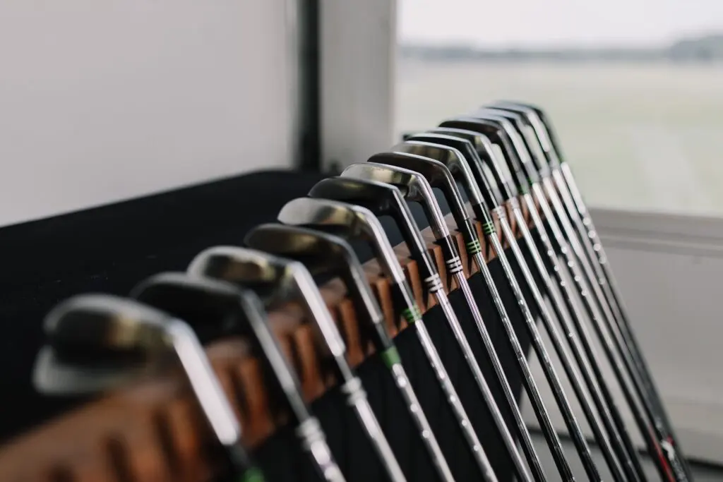Dear Santa, please add a set of P53 irons to your list this year.