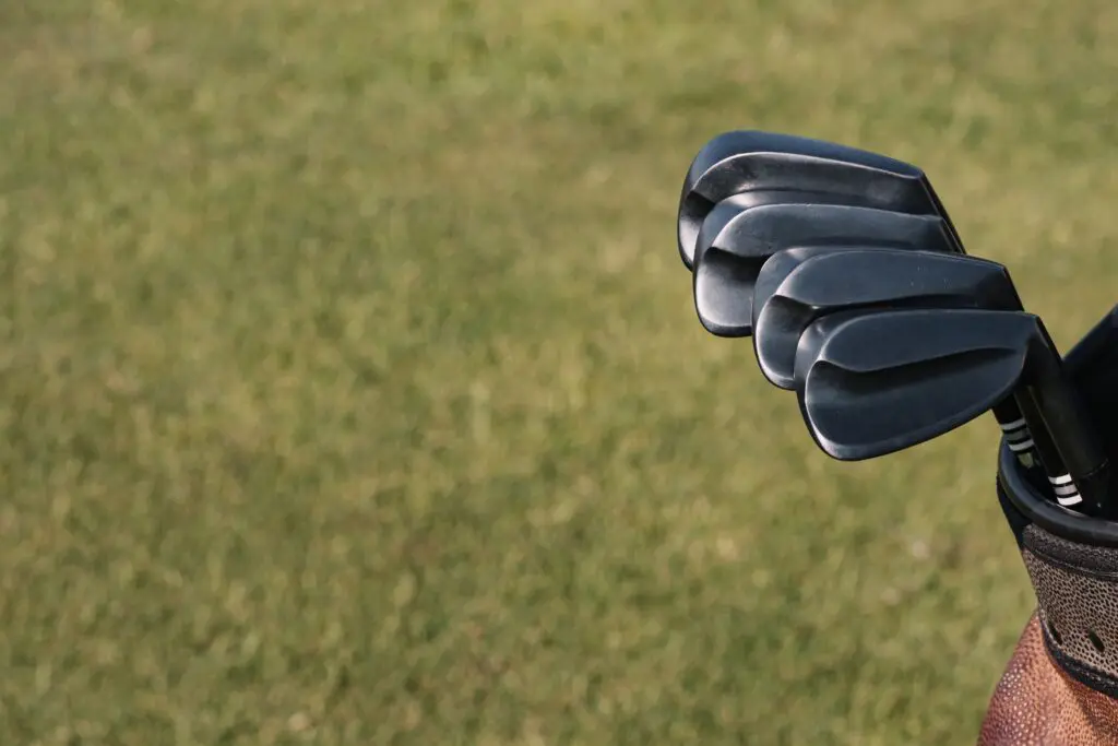 Meet the Crit Group of bespoke golf irons by Fort Worth-based P53.