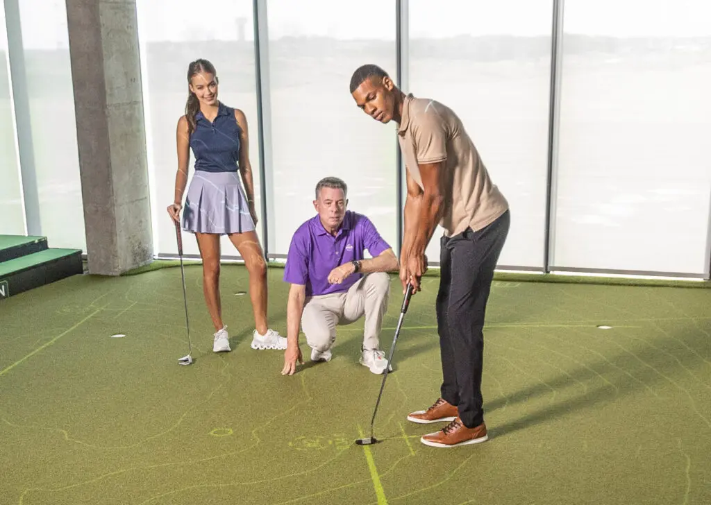 North Texas’ PGA Coaching Center Helps Golfers of All Levels Train Like Champions