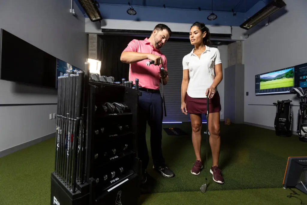 Soon, the Coaching Center will also open a fitness studio aimed at helping golfers improve their dexterity, flexibility, and core strength through programs like yoga, stretching, and more. (Photo by PGA of America)