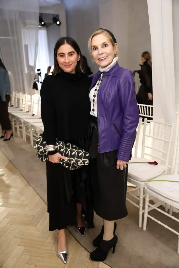 Paulina Padilla, Kristen Cannon at the Christy Lynn boutique opening in River Oaks District (Photo by Quy Tran)
