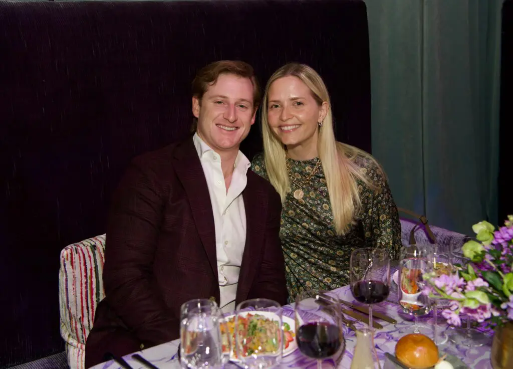 Robert and Meredith Garvey (Photo by Kelly Alexander Photography)