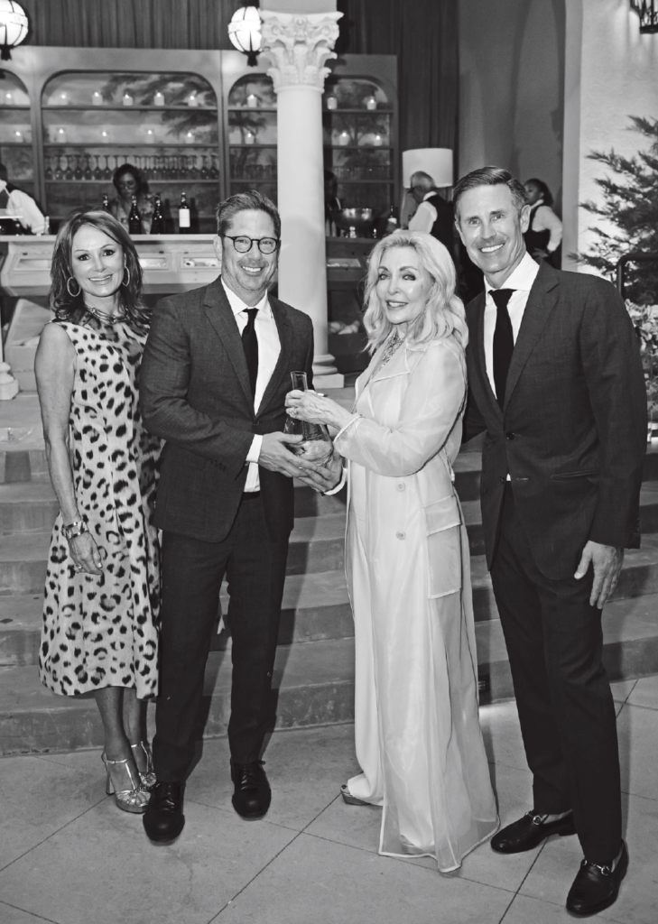 Design Paradise — The Cinematic Kips Bay President’s Dinner Dallas