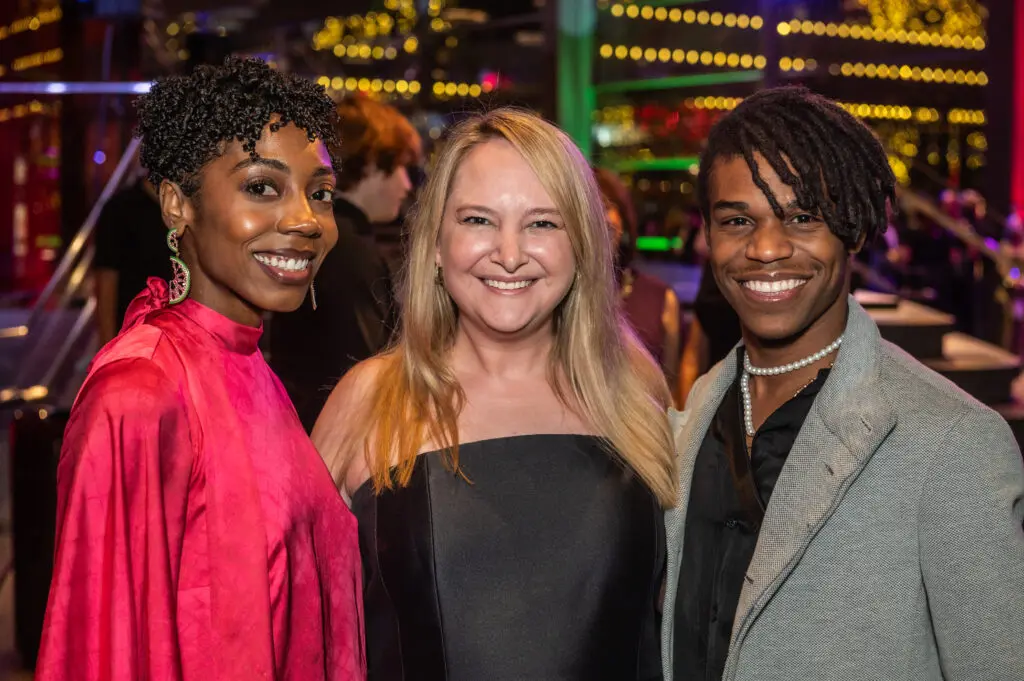 Sierra Noelle Jones, Grace Cook, Elijah Lancaster (Photo by Can Turkyilmaz)