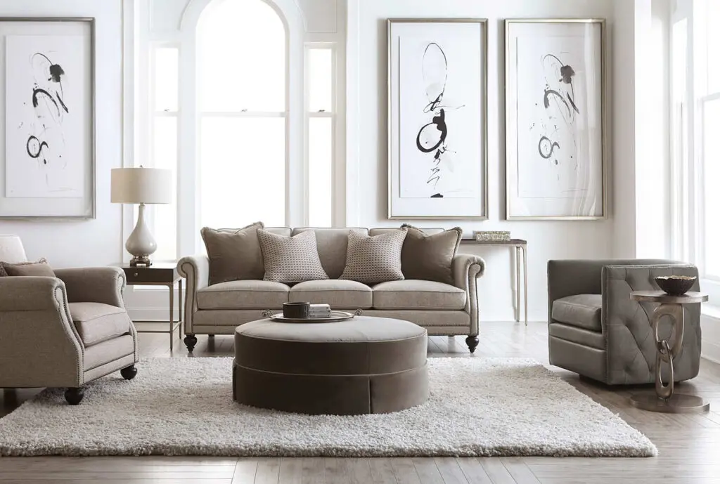 Edgeworth and his team pride themselves on creating an environment inside the store that’s capable of inspiring guests of curating a home that’s a representation of their personalities.