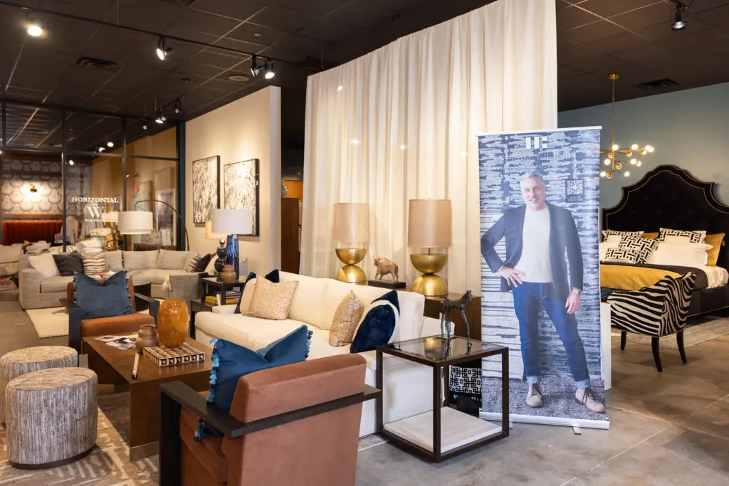 Head to Worth & Co before the sale ends.(Photography by Laurie Perez)