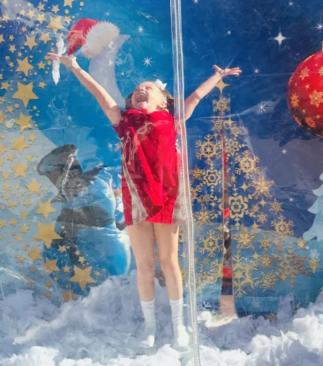 Families and kids will also be dazzled with favorite special characters and princesses roaming around at the Breakfast with Santa Spectacular. 