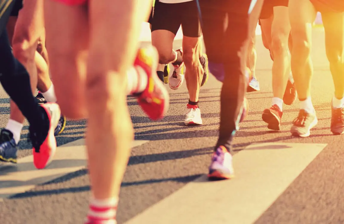 Running