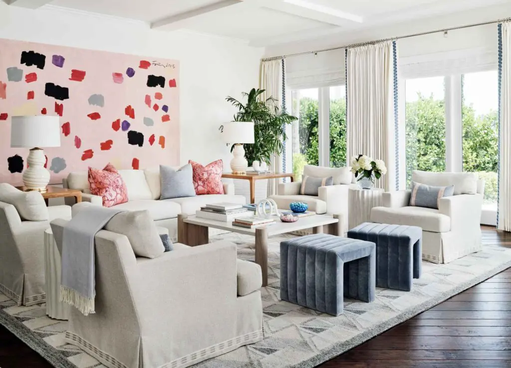 Kara Adam Interiors (Photo by Stephen Karlisch)