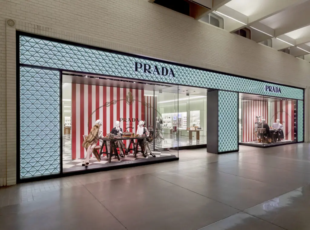 Prada Finally Debuts Its First North Texas Store at NorthPark Center