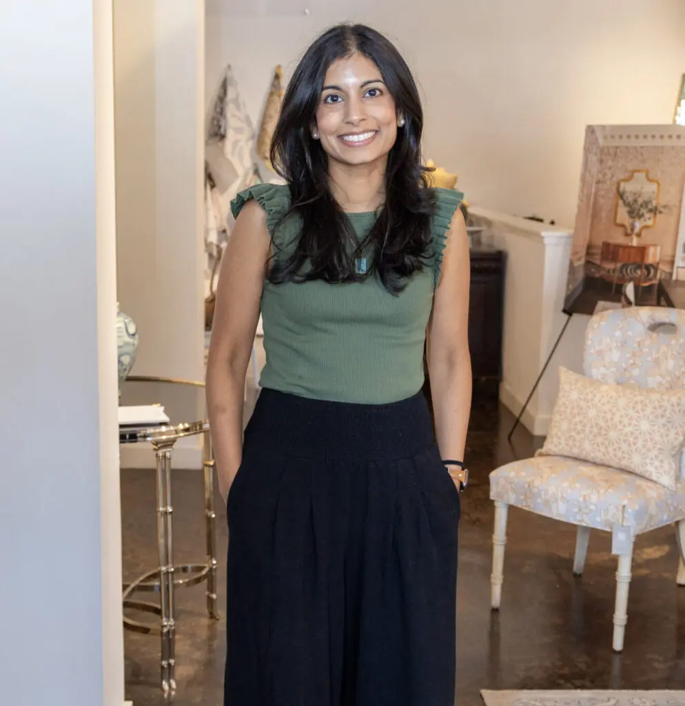 Rupal Dalal at Laura Lee Clark