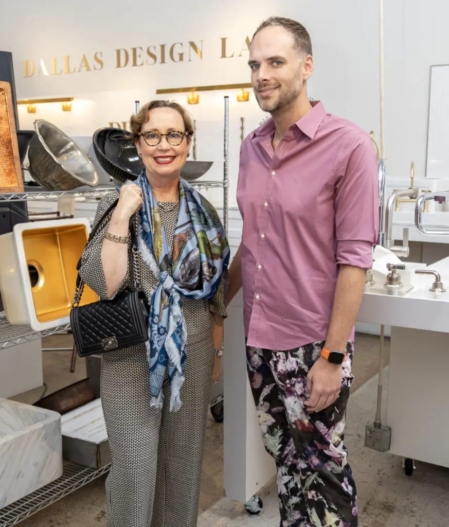 Margaret Chambers, Allen Keith at Elegant Additions