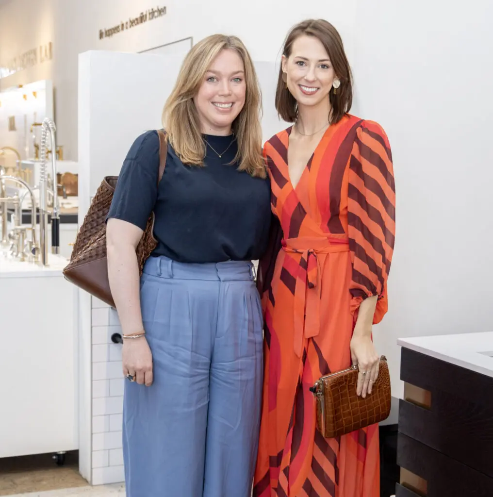 Tori Ross, Marcella Moss at Elegant Additions