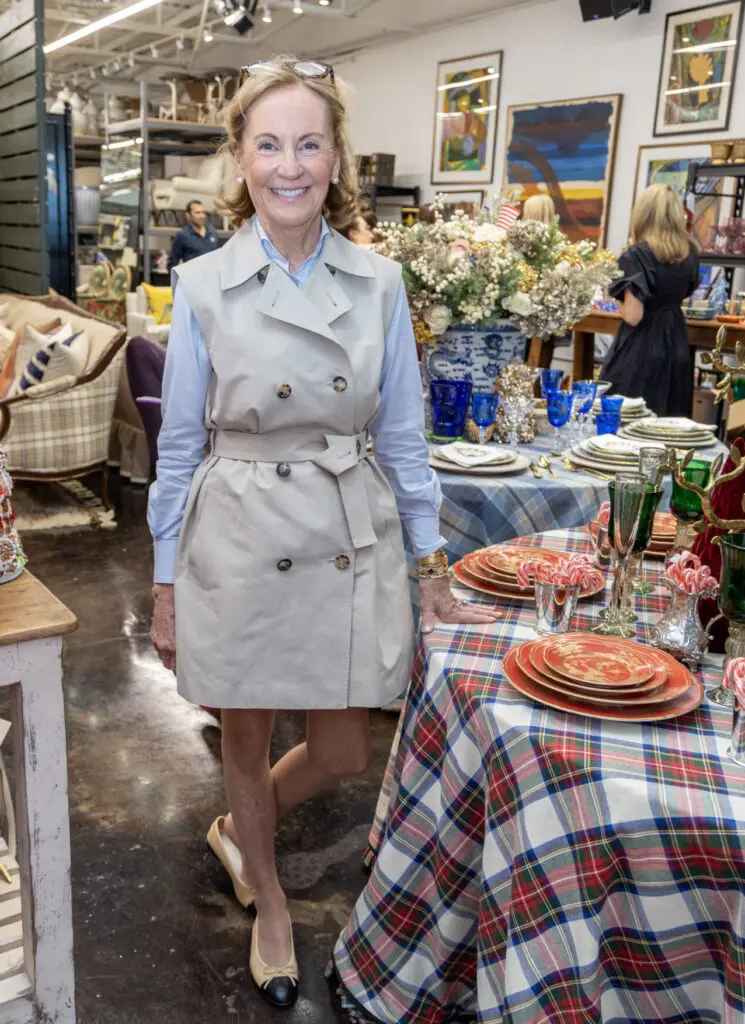 Cathy Kincaid at Madison