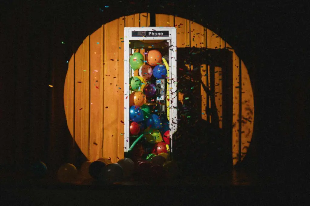 A fantasy-filled New Year’s Eve celebration awaits. 