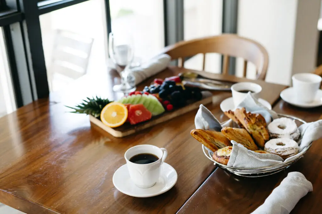 Omni Barton Creek Resort and Spa boasts seven dining destinations perfect for groups, family fun or serene escapes. (Photo by Sidekick Creative)