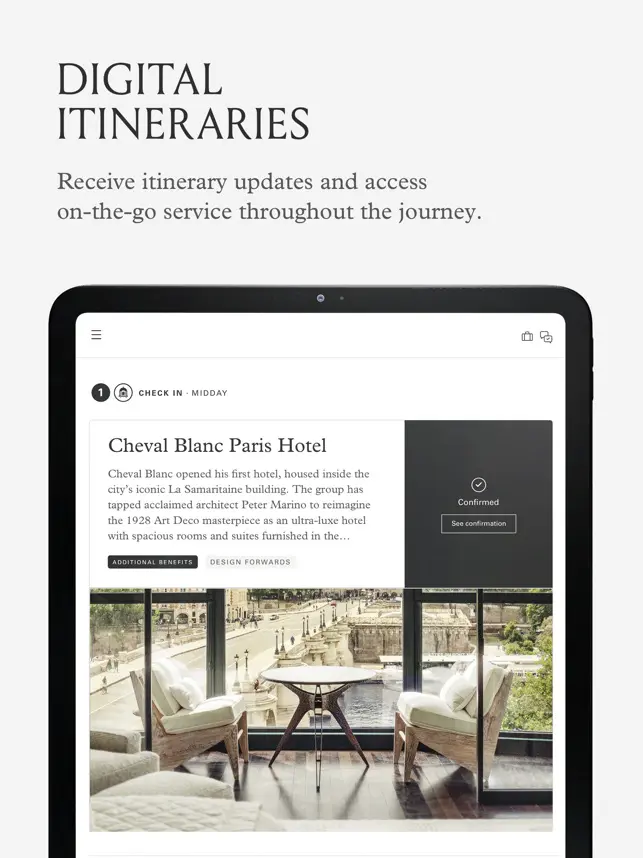 Essentialist is a membership-based, luxury travel design company that redefines the art of trip planning for its members.