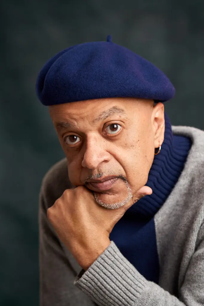 James McBride  announced as one of four authors on the April 1 Celebration of Reading at the Hobby Center for the Performing Arts. (Photo by Chia Messina)