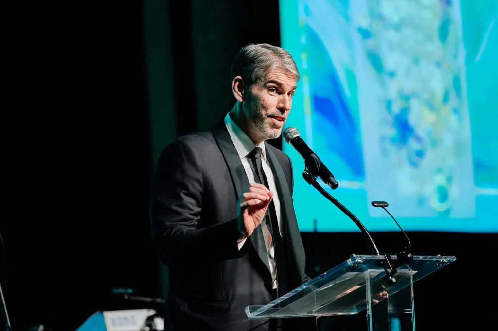 Spindletop Community Impact Partners board president Bart Cahir (Photo by Fulton Davenport/PWL Studio)